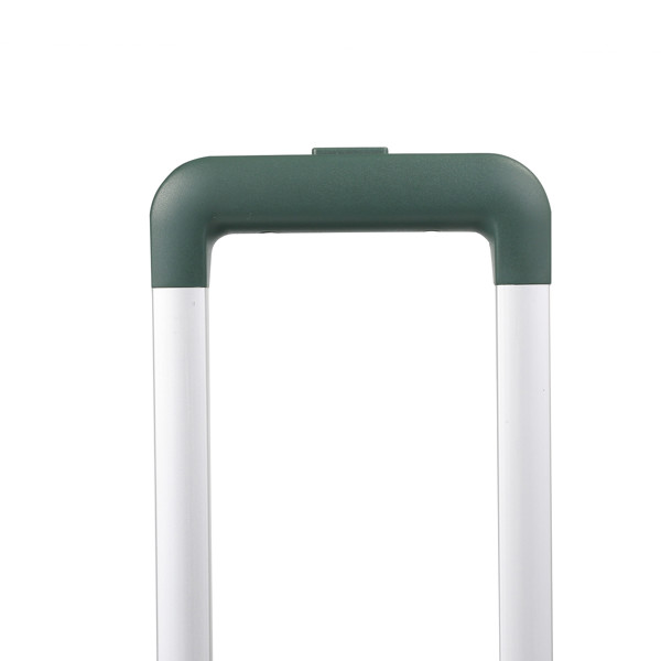 YUNO XS | Troler cabină 55 cm + TSA - Hedgren - Duck Green