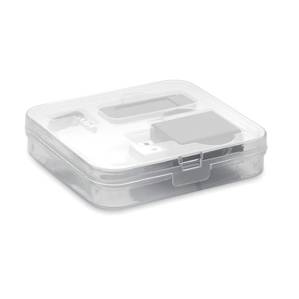 Blocker Set webcam,data,audio protection PP case