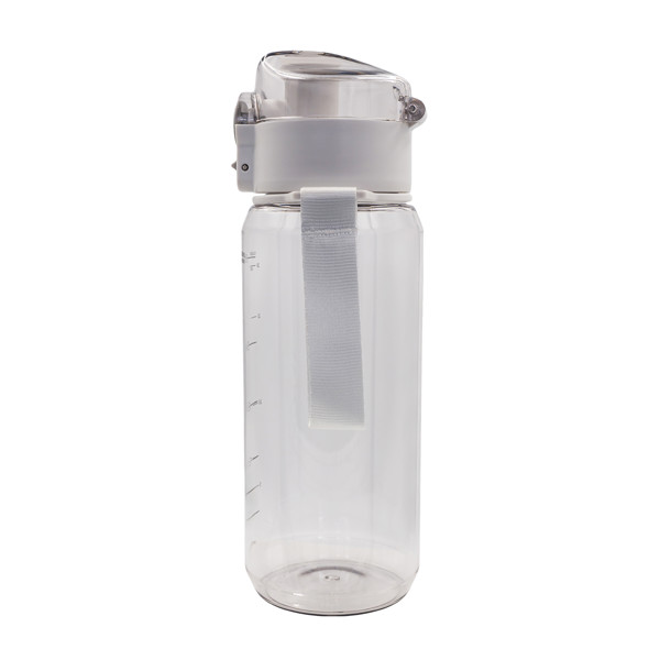 680 ml H2O tritan bottle - Grey