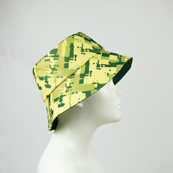 Customizable Waterproof Reversible Panama Hat