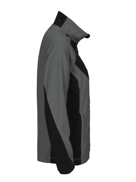 2326 fleecejacket lady Grey S