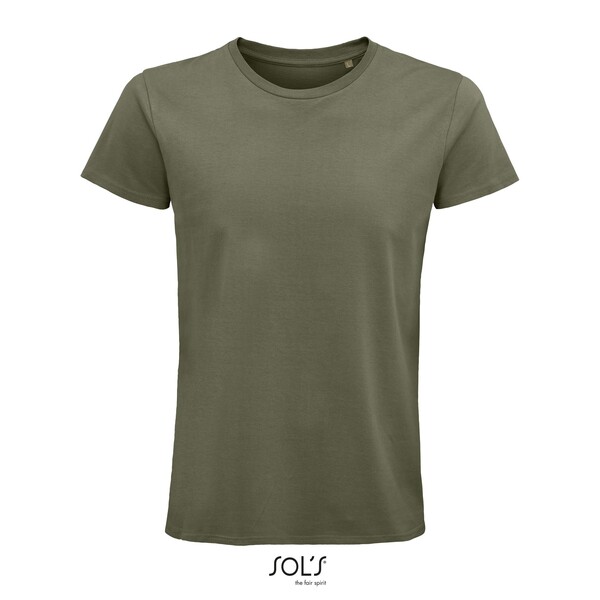 PIONEER MEN T-shirt 175g - CaquiL