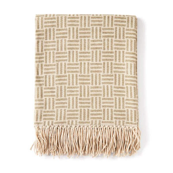 VINGA Plaid Lenox - Vert