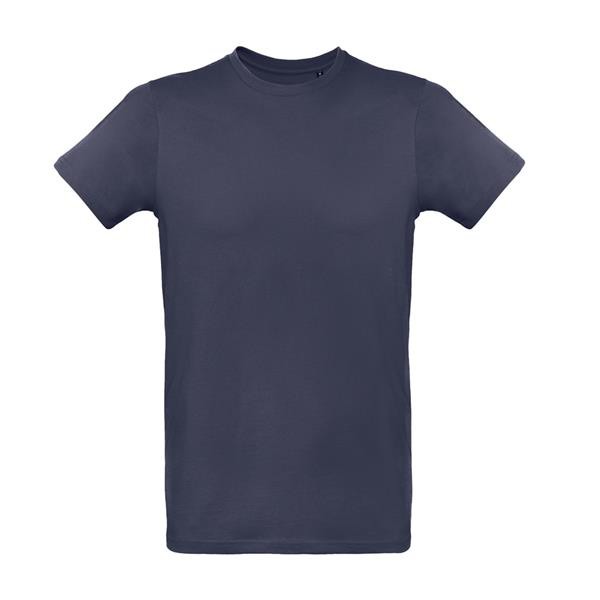 T-Shirt B&C Inspire Plus T Men 175G - 100% Algodão Orgânico Ou Em Conversão - Urban Khaki / S