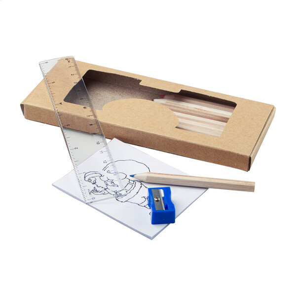 Set de coloriage Dumbo