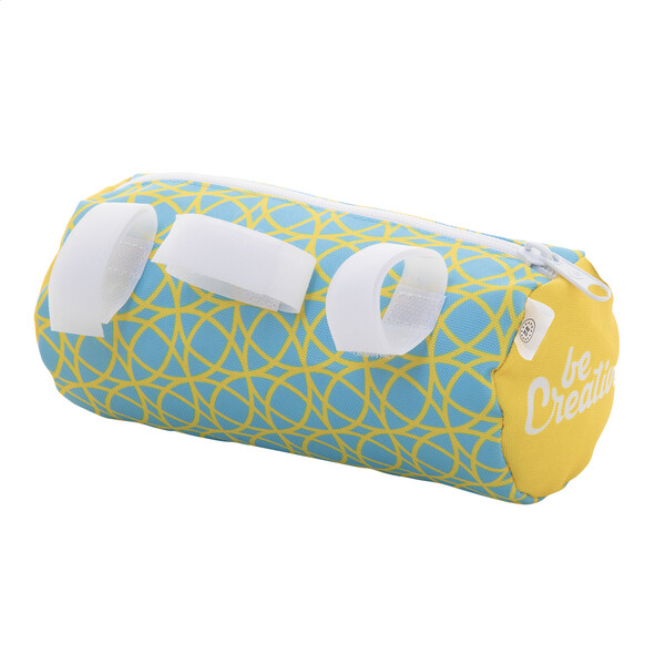 Sacoche de guidon pour vélo SuboBike Handle, personalisée - Blanc