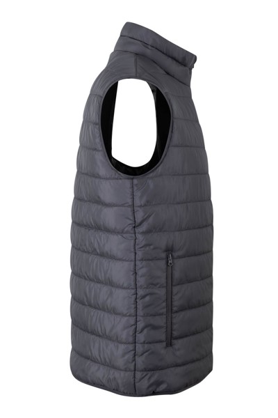 COLETE LIGEIRO ACOLCHOADO MELTON