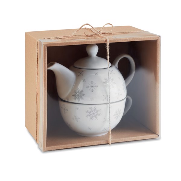 Božični komplet za čaj Sondrio Tea