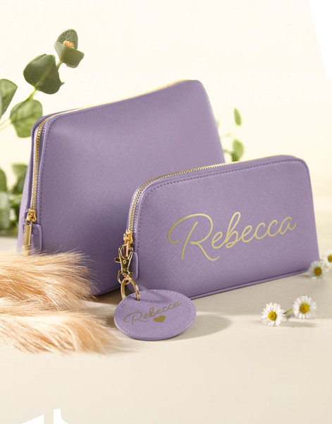 Boutique Accessory Case - Oyster / M