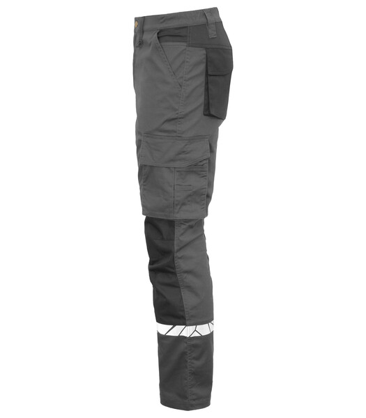 7508 WAISTPANT PGL Grey/Black C46