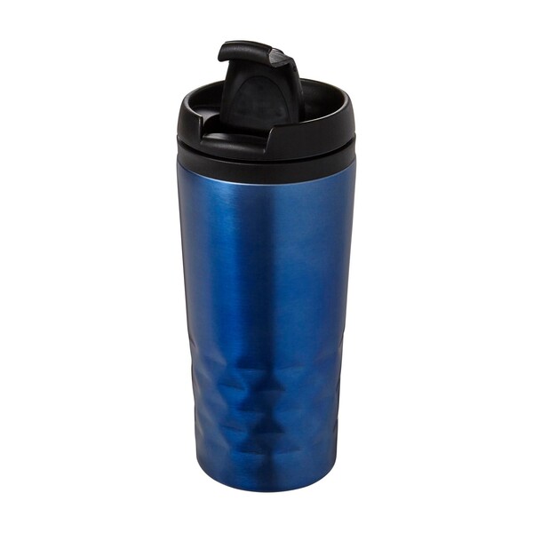 Gobelet thermos double paroi Lorraine | 300 ml - bleu