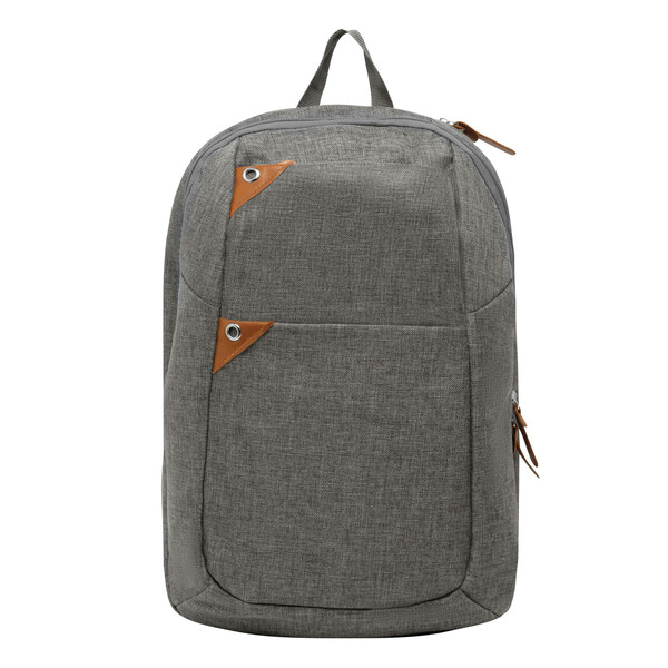 Backpack Aberdeen - Brown / Grey