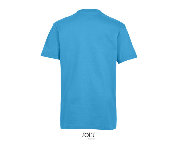IMPERIAL T-SHIRT CRIANÇA Imperial Kids - Aqua3XL