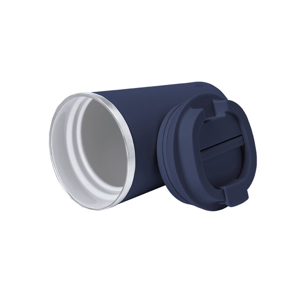 Wärme Trinkbecher Thira - Weiss