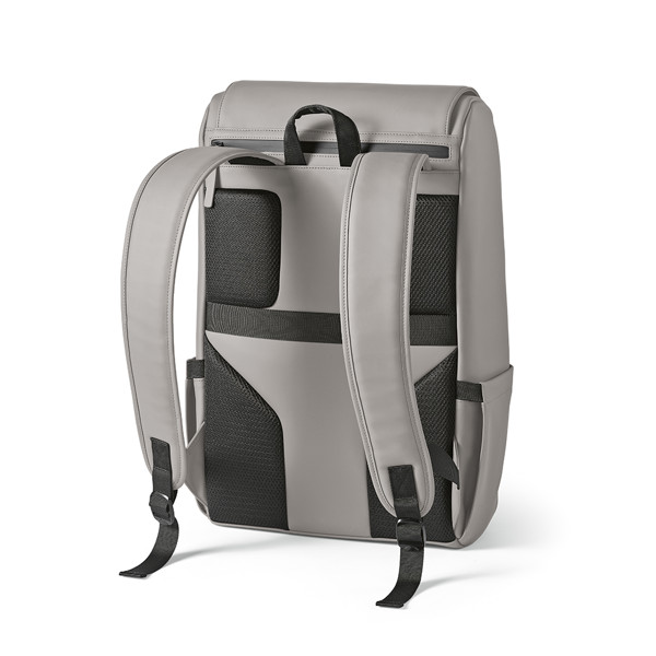 Lisbon Backpack - Svěle Šedá