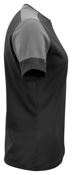 Printer Prime t-shirt Lady Black/Anthra XXL