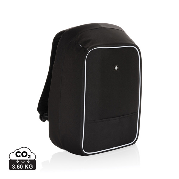 Protivlomni nahrbtnik za prenosnik Swiss Peak, 15,6 inch