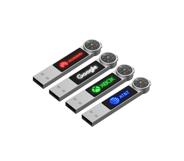 USB Flash disk TDG42 - SILVER_1GB
