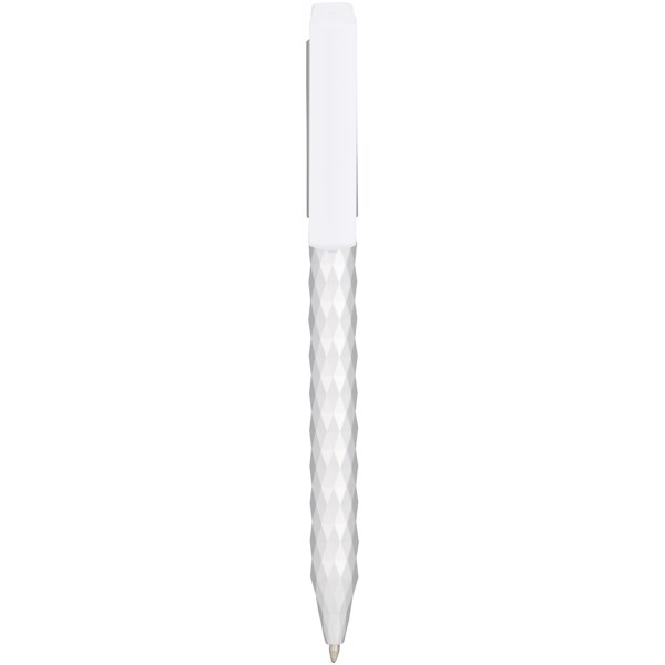 Diamonde ballpoint pen - Silver