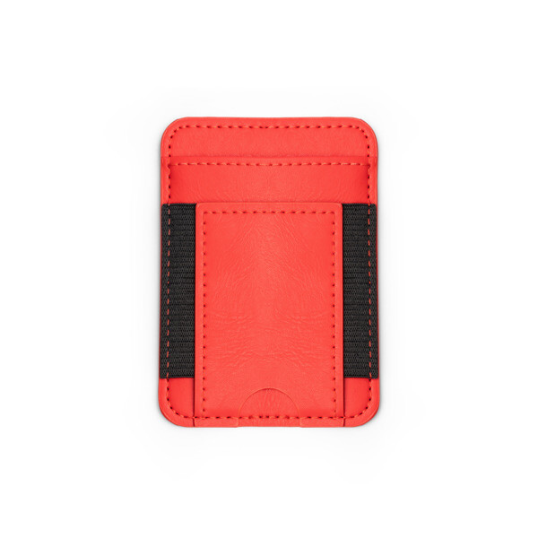 Card Case Muglix - Κokkino