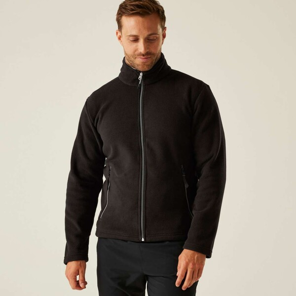 Ascender Fleece - Navy / Classic Red / 3XL