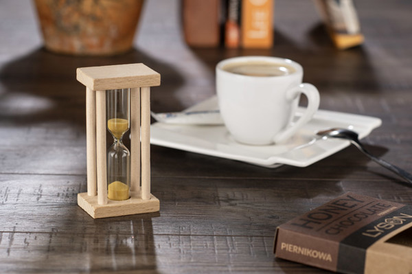 Hourglass TIEMPO