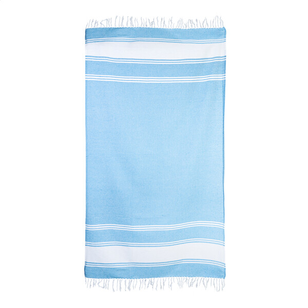 Serviette de plage Ipanema - Bleu