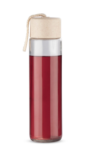 Glass bottle SKINNY 350 ml