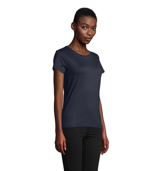 PIONEER WOMEN T-shirt 175g - Mouse CinzentoS