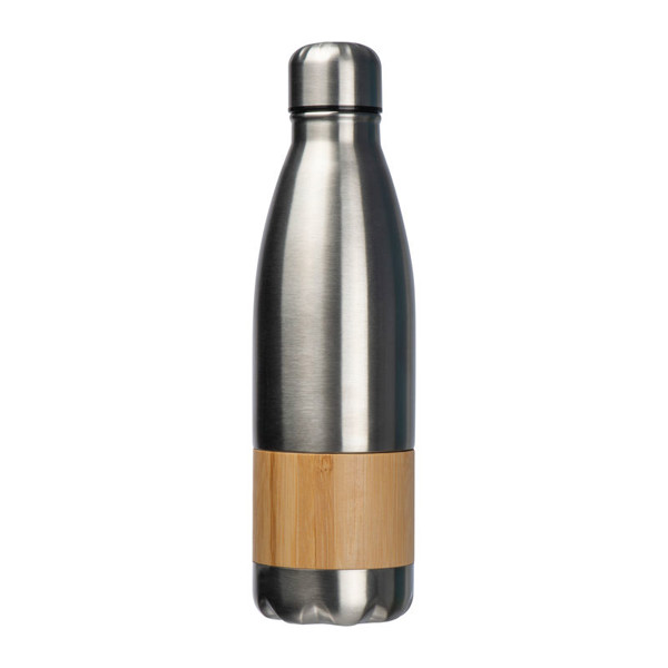 Stainless Steel Bottle Kobe 750 ml - Grey