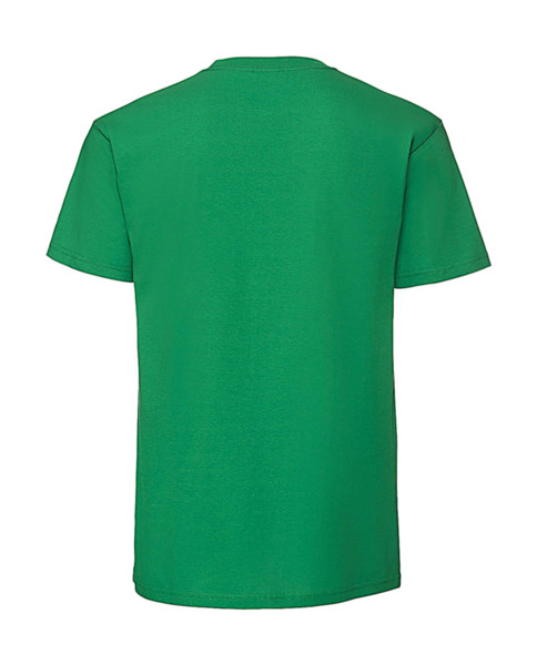 Ladies' Iconic 195 Ringspun Premium T - Powder Rose / S