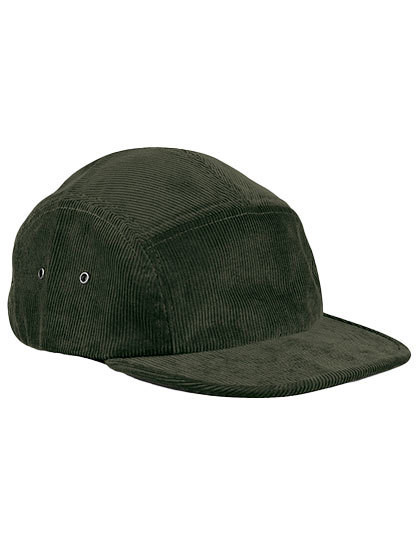 Earthaware® Organic Cord Camper Cap - Forest Night / One Size
