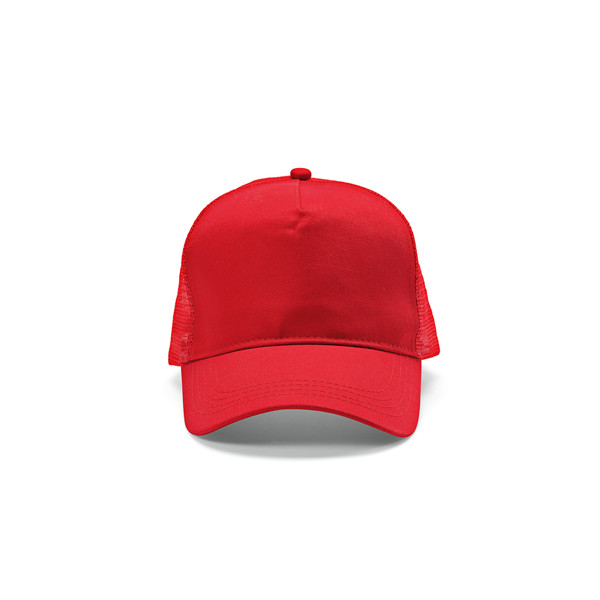 Zappa Cap - Červená