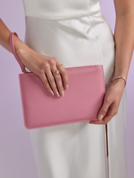 Boutique Accessory Pouch - Oyster