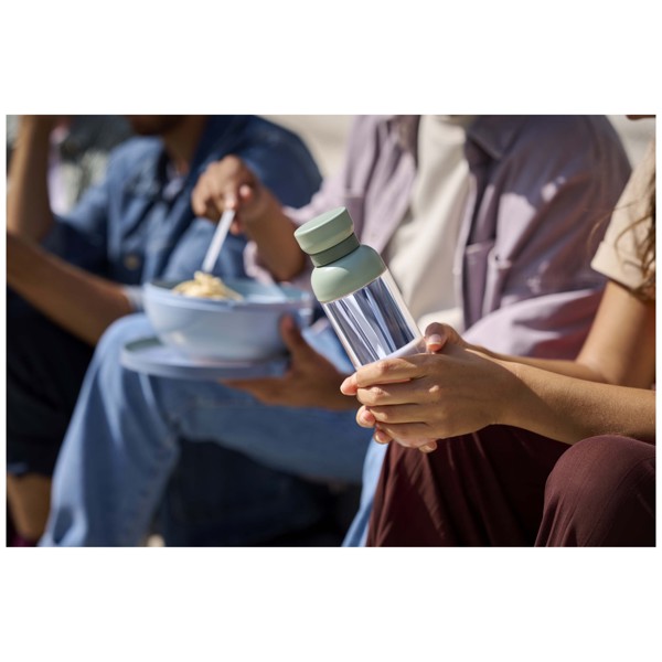 Mepal Vita 500 ml Wasserflasche - kohle