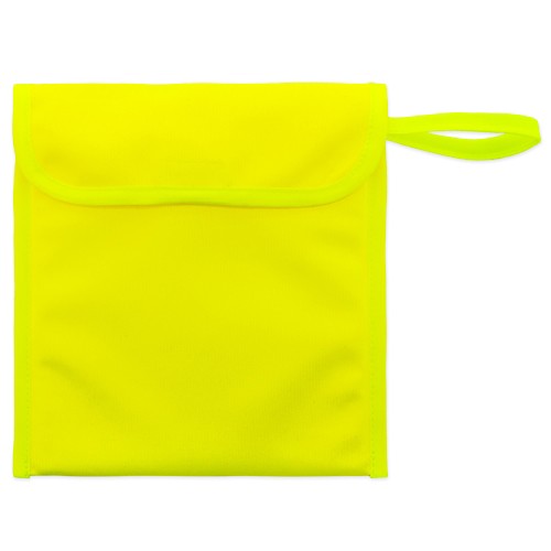 FUNDA PARA CHALECO REFLECTANTE "DERRY" - Amarillo