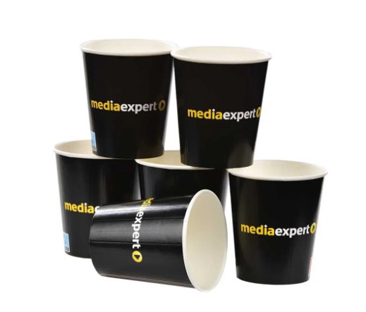 Double Wall Printed Paper Cup 8oz (200-250ml)