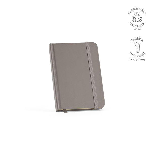 Marquez A6 Notebook - Šedá