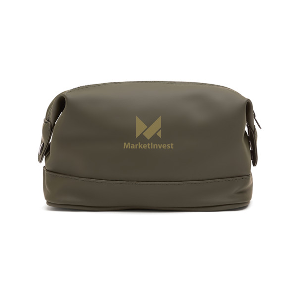 VINGA Baltimore Wash Bag - Green