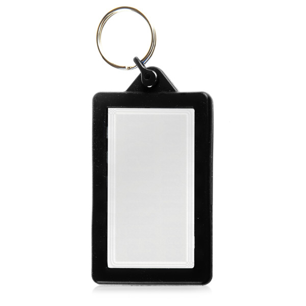Porta-Chaves Cr-Soft Retangular, 2 Faces (70X45mm)