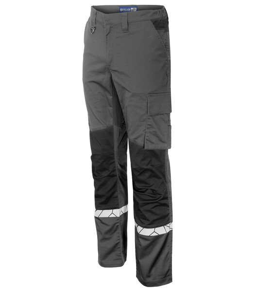 7507 SERVICEPANT PGL Grey/Black D116