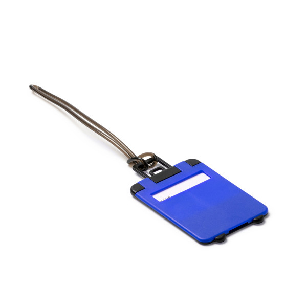 Identificador Maletas Charter - Blanco