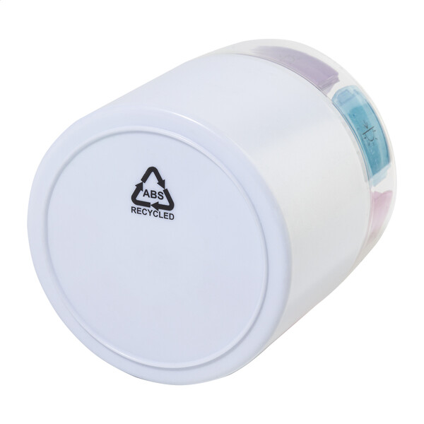 Pilulier en RABS Everypill