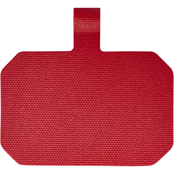 Lanyard per telefono Kubi - Rosso