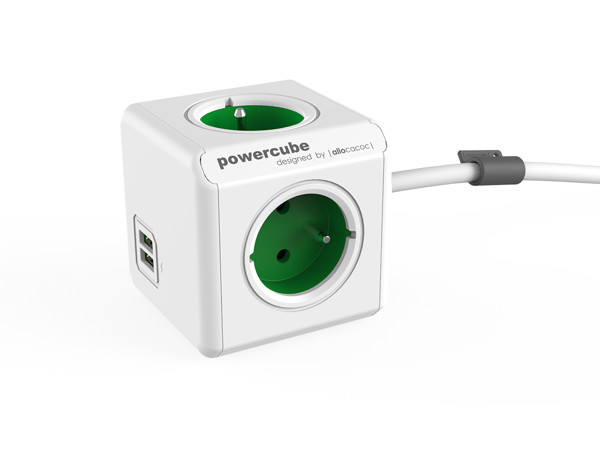 PowerCube Extended with USB