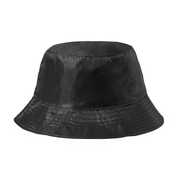 Gorro Reversible Nesy - Negro