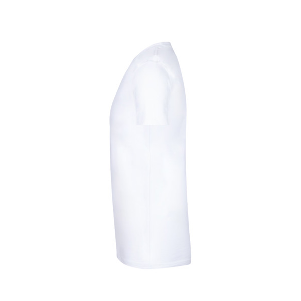 Camiseta Adulto Blanca "keya" MC150 - Blanco / XXXL