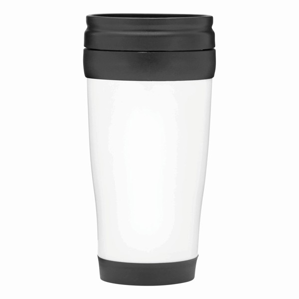 Trinkbecher Warm-Up - Weiß