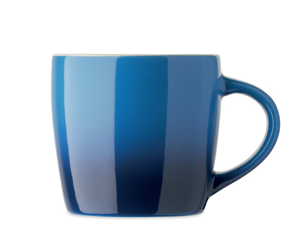 Tazza in ceramica. 300 ml. Peze - Blu