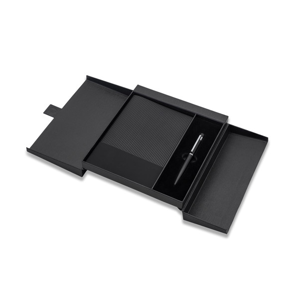 Inkoria notebook with pen set